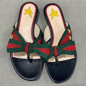 Gucci sandals